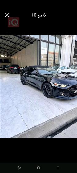 فورد موستانج